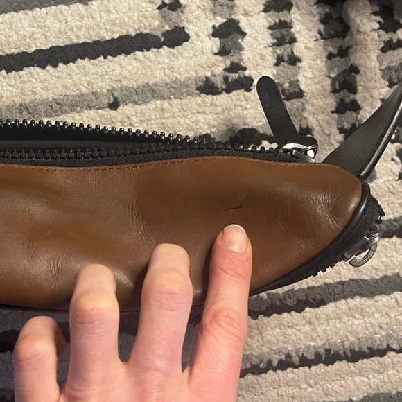 Coach Pac-Man bumbag - Picture 8 of 12